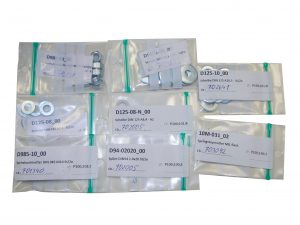 KIT overhaul clutch 12AK