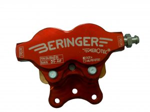 Brake Caliper left (EA-01)