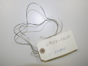 locking wire LN 9424 1,0