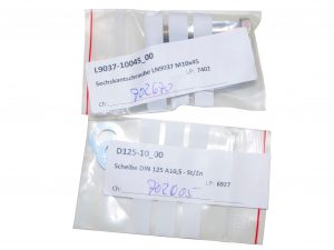 Part Set Mounting Landing Gear Gearbox