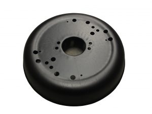 Variable pitch propeller cover
