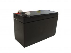 subsidiary battery 12V 9Ah
