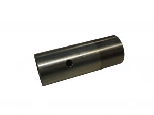 Trailing Arm Suspension Rear