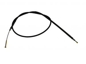 Bowden cable wheel brake