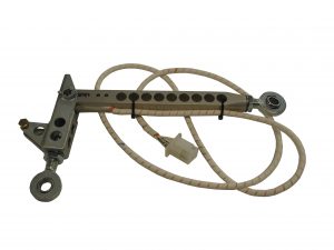 Buckling strut, compl. right