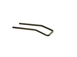 spring for emergency locking plate