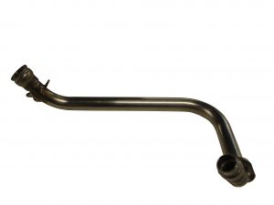 welded exhaust flange