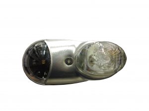 Position light LED red with ACL