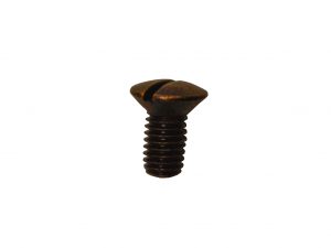 raised coutersunk screw